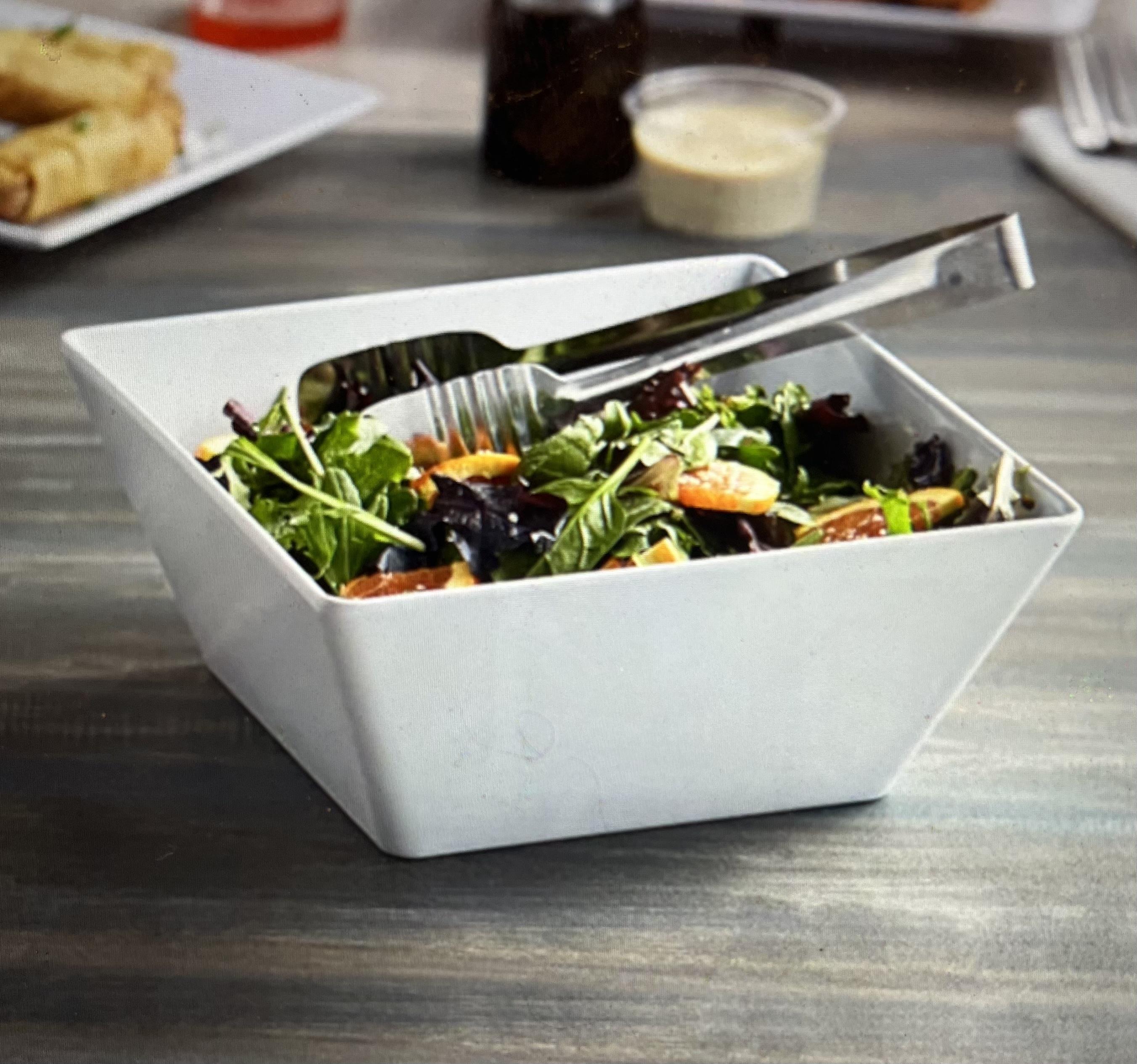 Rental store for Square Serving Bowl - 215 Oz. in Cape Cod MA