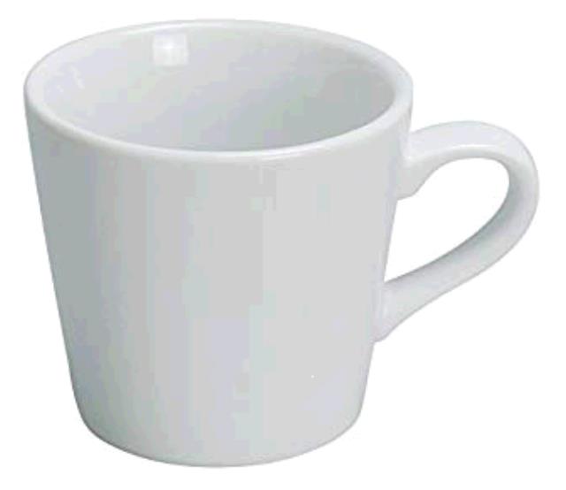 Rental store for COFFEE CUP - 7 oz in Plymouth MA