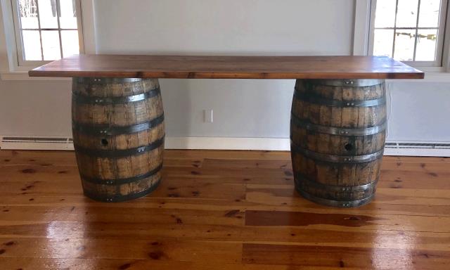 Rental store for Whiskey Barrel Bar in Plymouth MA