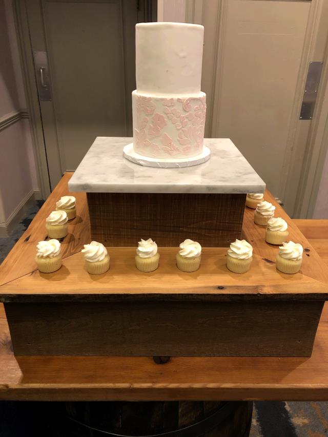 Rental store for Tiered Dessert Stand in Plymouth MA