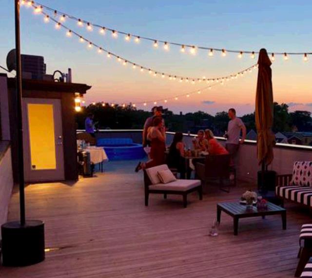 Rental store for Light Tank Stand - for cafe lighting in Plymouth MA