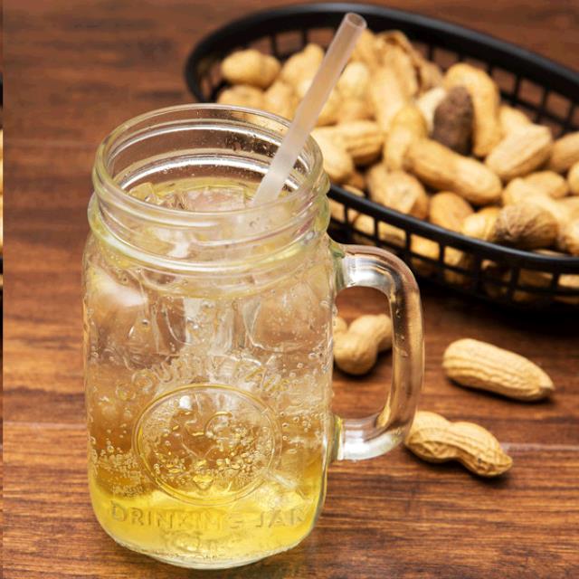 Rental store for Glass - Mason Jar - 16oz in Plymouth MA