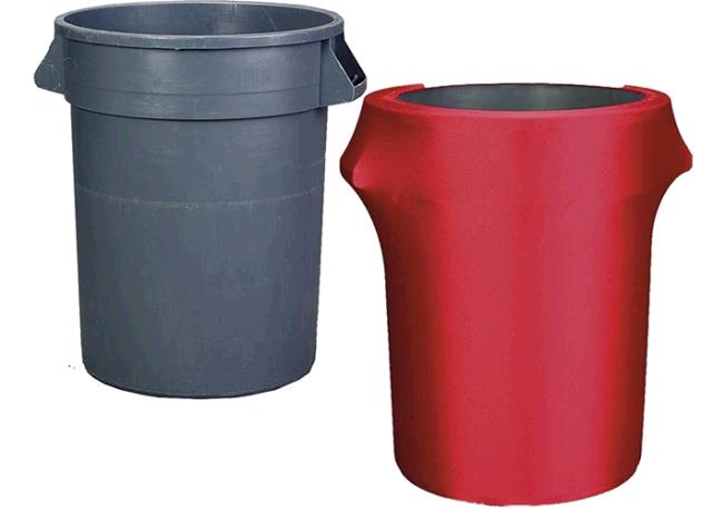 Rental store for Spandex Trash Covers in Plymouth MA