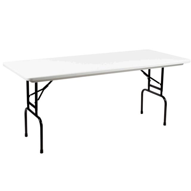 Rental store for Bar Height Folding Table 30 x72  adjust in Plymouth MA