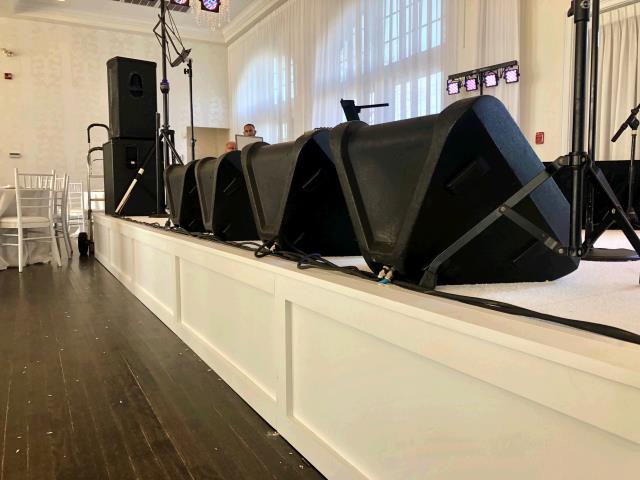 Rental store for custom made event product in Plymouth MA