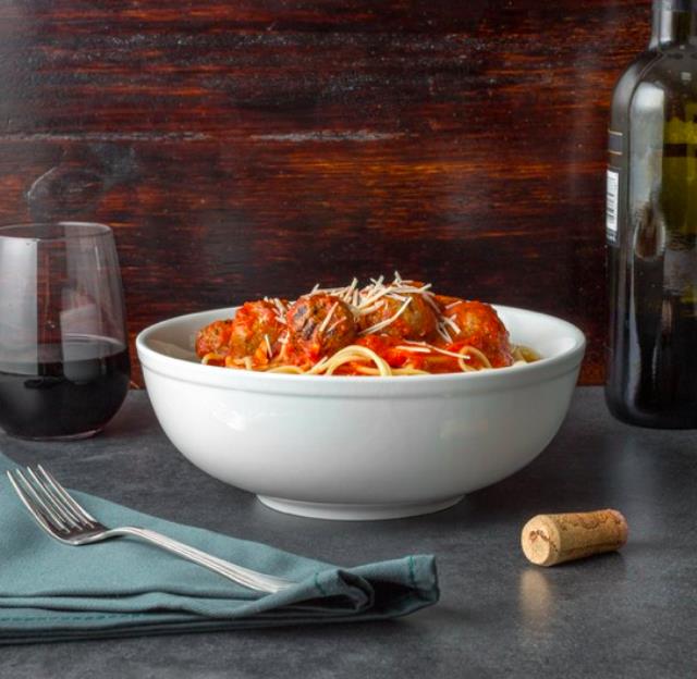 Rental store for MENUDO SALAD PASTA BOWL in Plymouth MA