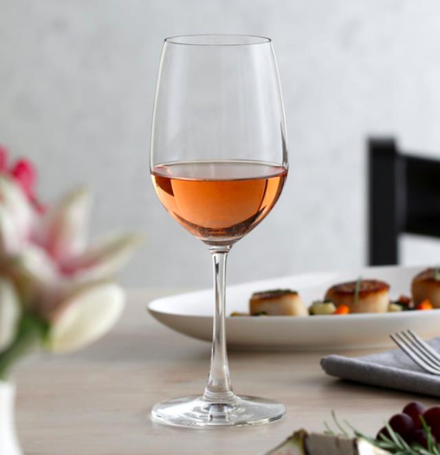 Rental store for Glass - Wine, 14.5 Ounce All Purpose in Plymouth MA