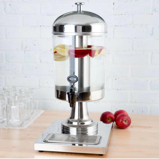 Rental store for 2.1 GALLON STAINLESS BEVERAGE DISPENSER in Plymouth MA