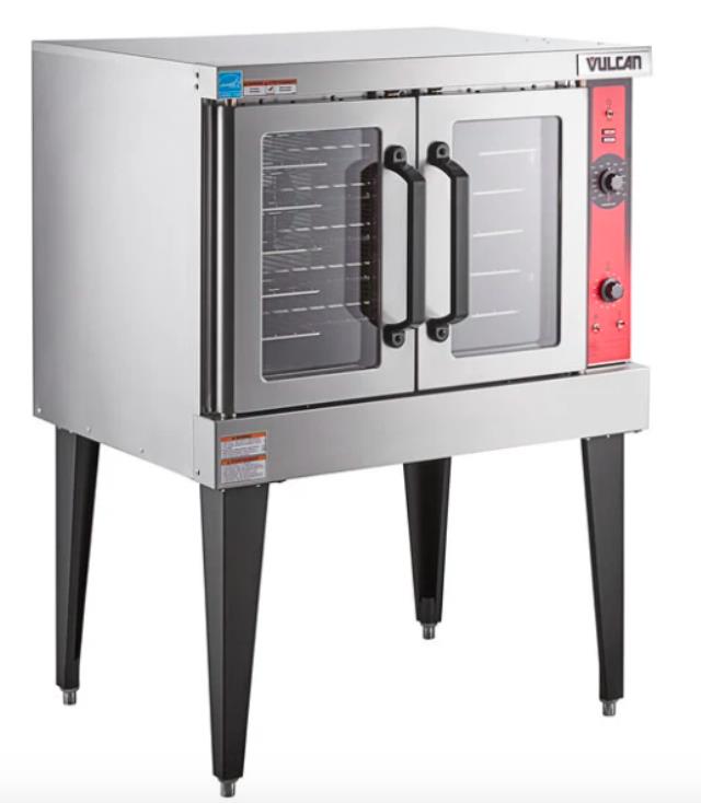 Rental store for FULL SIZE PROPANE CONVECTION OVEN in Plymouth MA