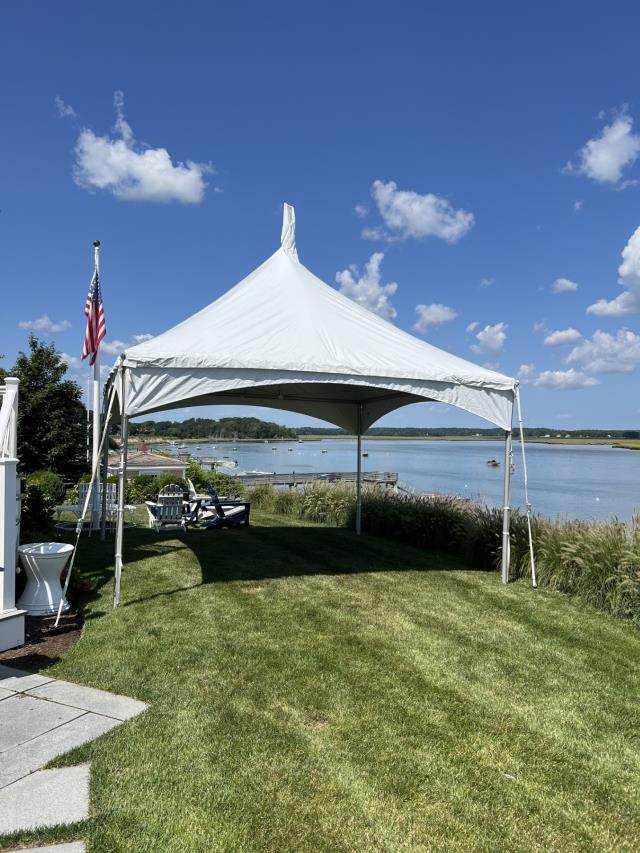 Rental store for FRAME TENT 15X15 in Plymouth MA