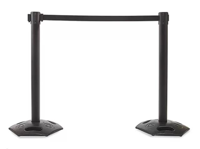 Rental store for OUTDOOR CROWD CONTROL POSTS WITH BELT in Plymouth MA