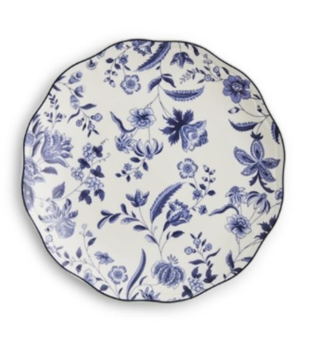 Rental store for B B Appetizer Plate - 6  Eleanor Indigo in Plymouth MA