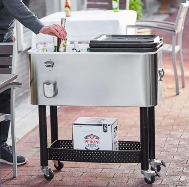 Rental store for BEVERAGE COOLER CART in Plymouth MA