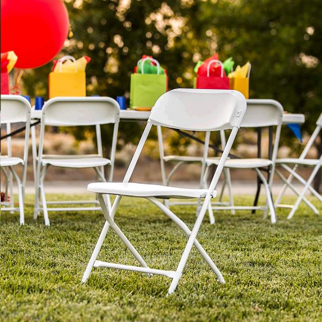 Rental store for Chair - White in Plymouth MA