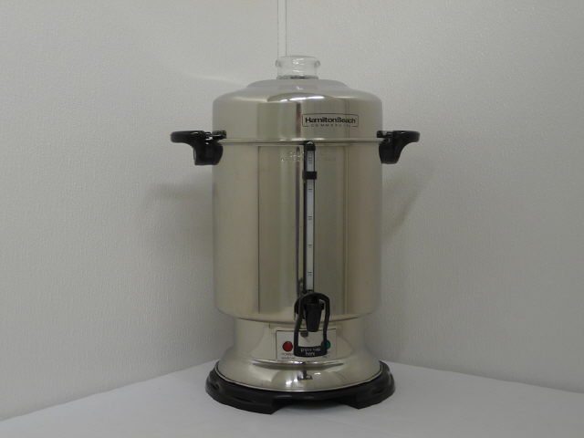Rental store for Coffee Maker - 55 Cup in Plymouth MA