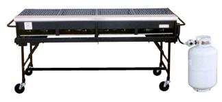 Rental store for GRILL - PROPANE, 2 X 5 in Plymouth MA