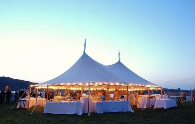 Rental store for Lights - Tent Perimeter Per Ft in Plymouth MA