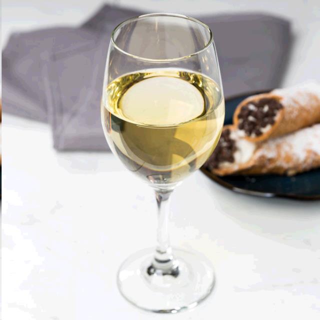 Rental store for Glass - Wine, 11oz  White in Plymouth MA