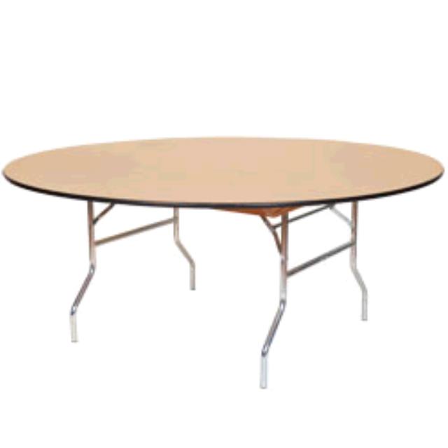 Rental store for Table - 6  Round in Plymouth MA