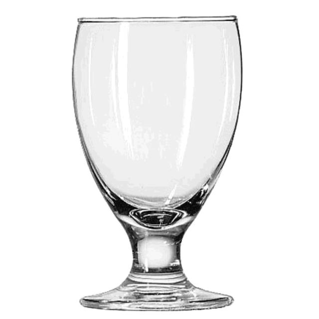 Rental store for Glass - All-Purpose Goblet, 10.5oz in Plymouth MA