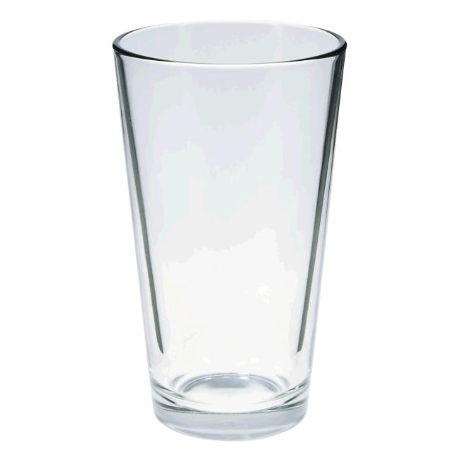 Rental store for Glass - Pint, 16oz in Plymouth MA