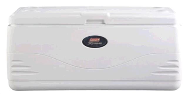 Rental store for Cooler 150 QT White in Plymouth MA