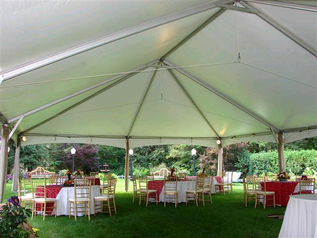 Rental store for Frame Tent 30x45 in Plymouth MA